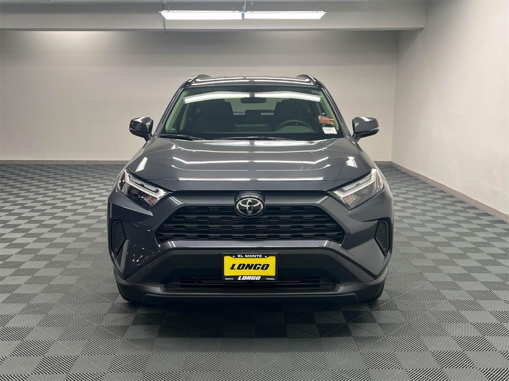 used 2025 Toyota RAV4 Hybrid car, priced at $37,730