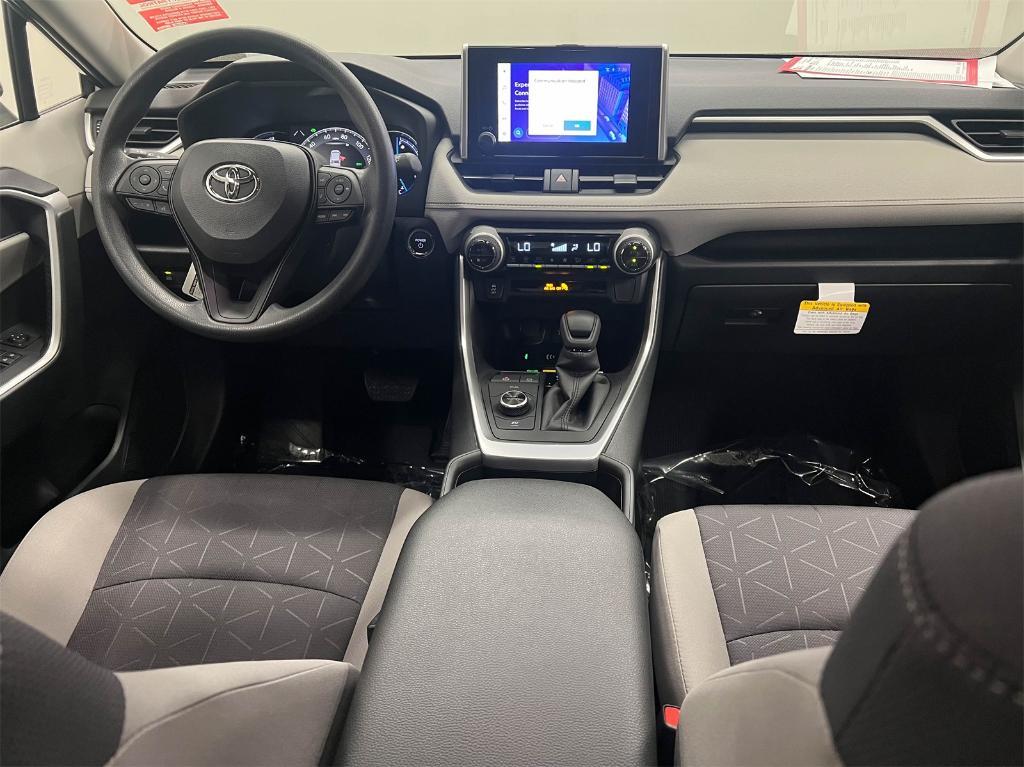 used 2025 Toyota RAV4 Hybrid car, priced at $37,730