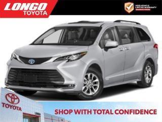 used 2025 Toyota Sienna car, priced at $49,095