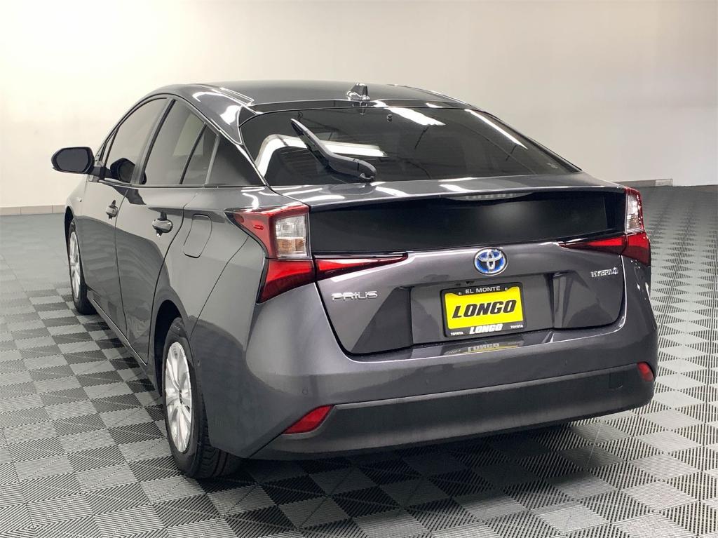 used 2022 Toyota Prius car, priced at $21,788