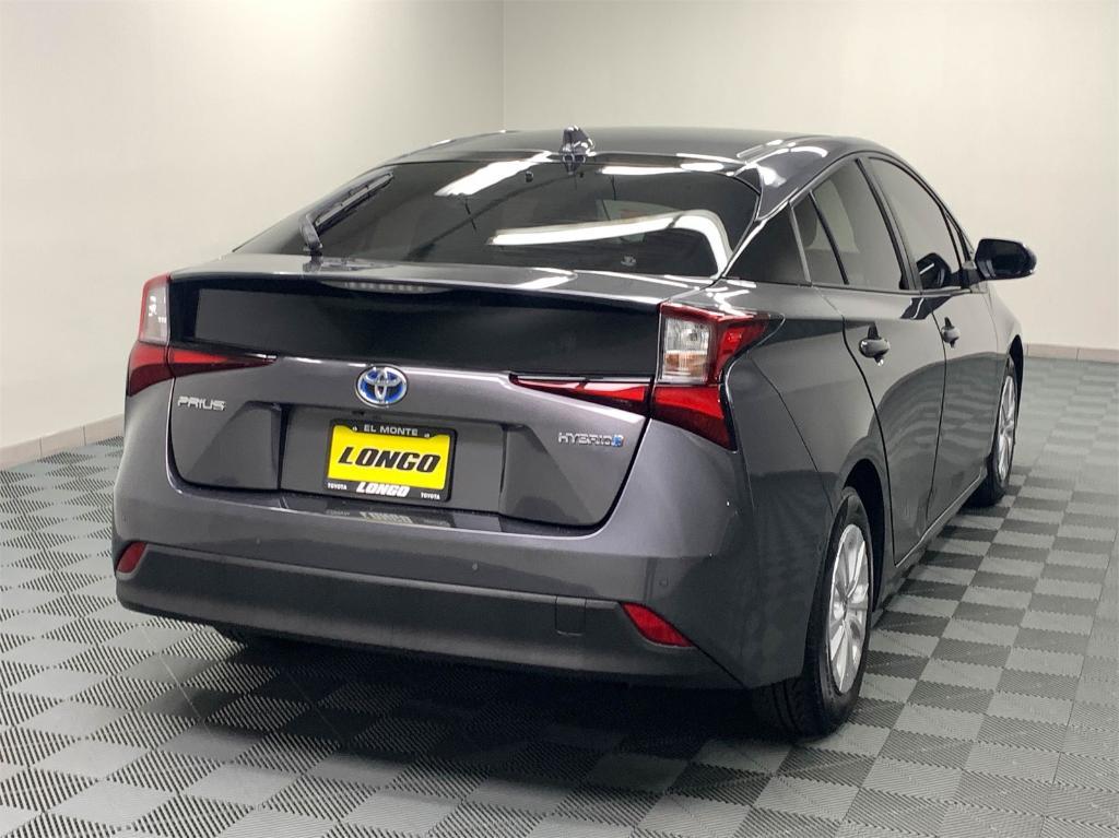 used 2022 Toyota Prius car, priced at $21,788