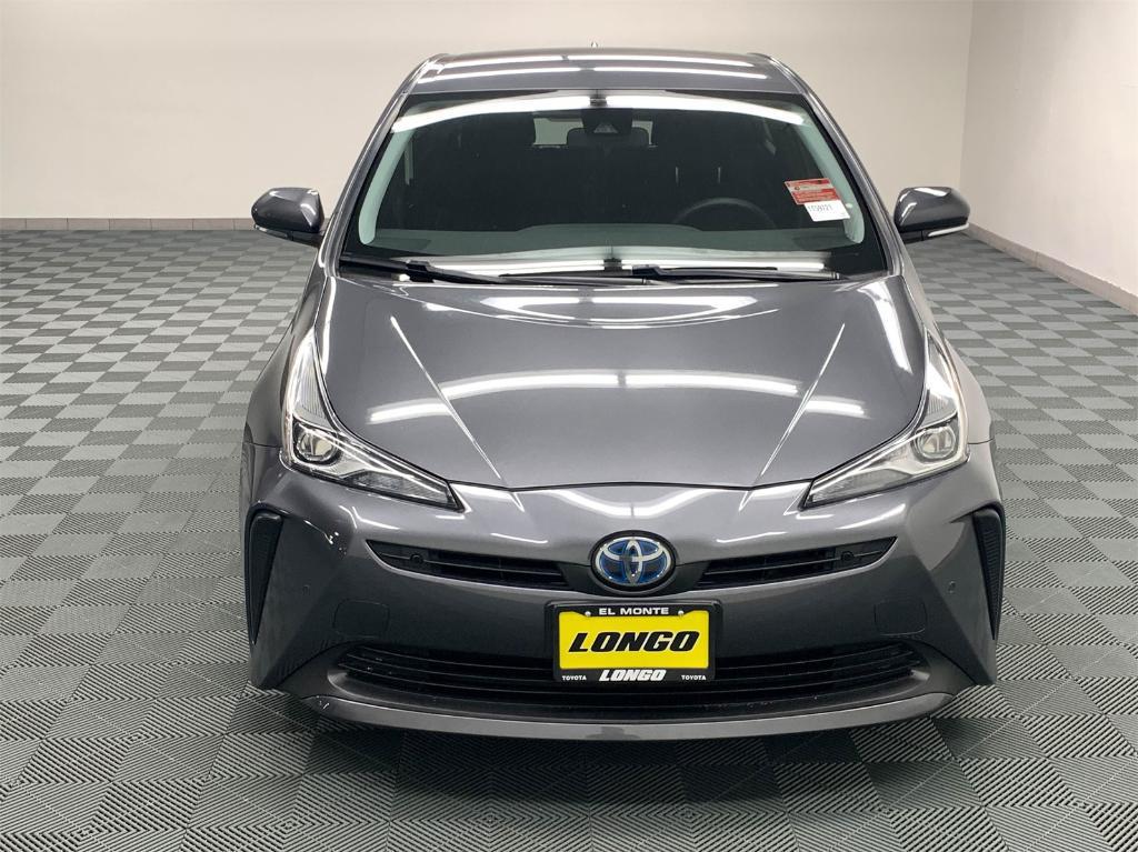 used 2022 Toyota Prius car, priced at $21,788