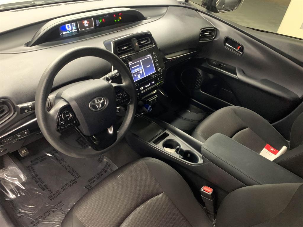 used 2022 Toyota Prius car, priced at $21,788