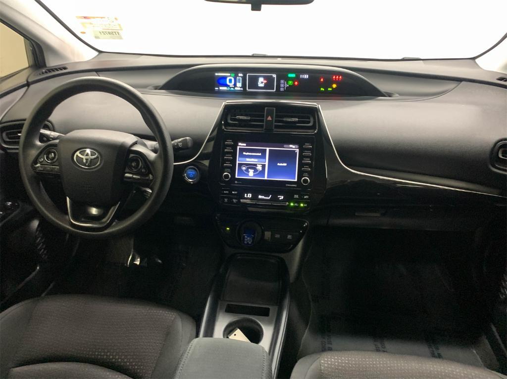 used 2022 Toyota Prius car, priced at $21,788