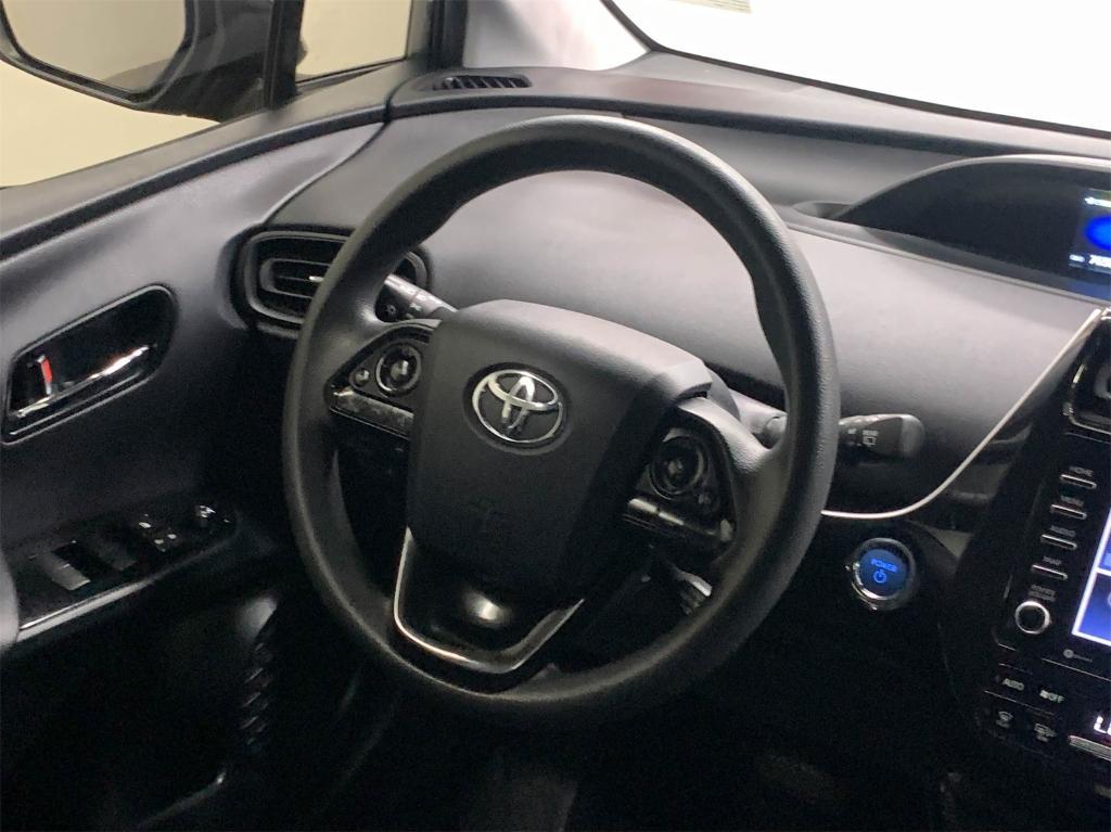 used 2022 Toyota Prius car, priced at $21,788