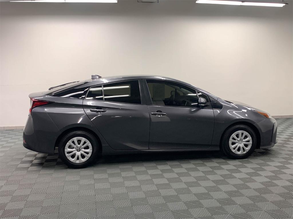 used 2022 Toyota Prius car, priced at $21,788