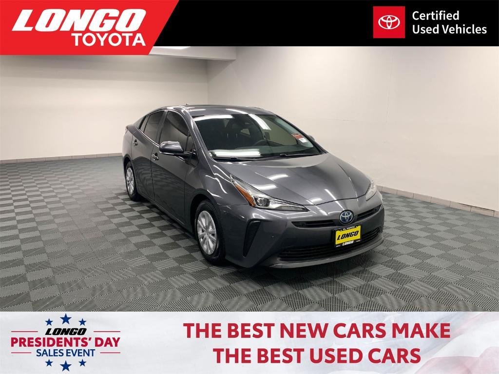 used 2022 Toyota Prius car, priced at $21,788