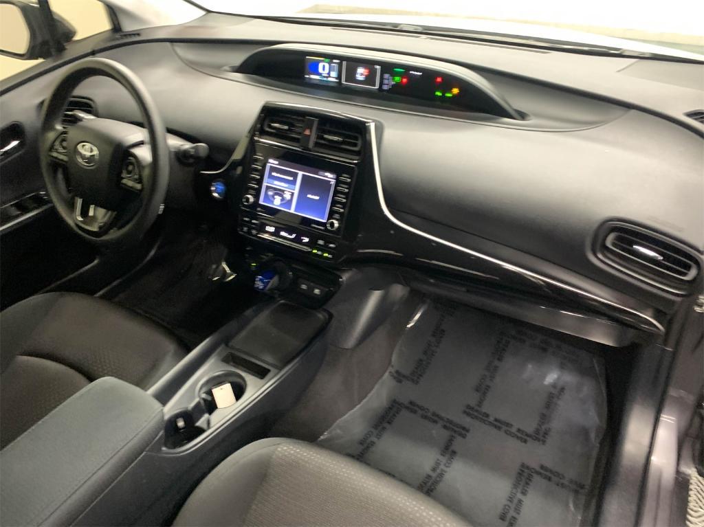 used 2022 Toyota Prius car, priced at $21,788