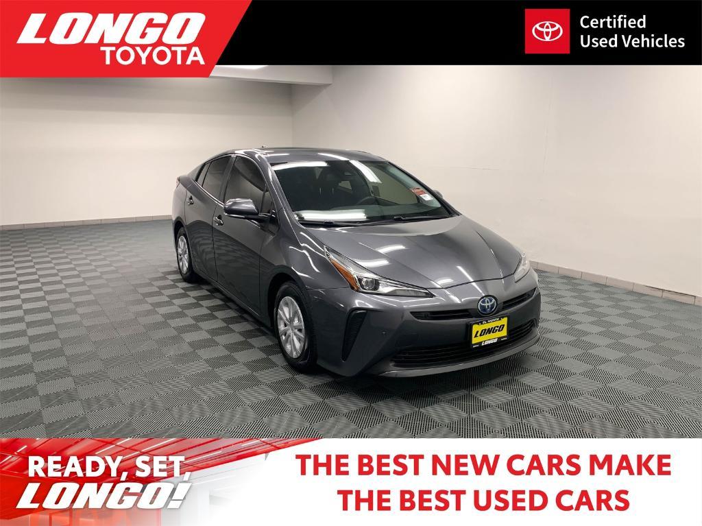 used 2022 Toyota Prius car, priced at $21,788