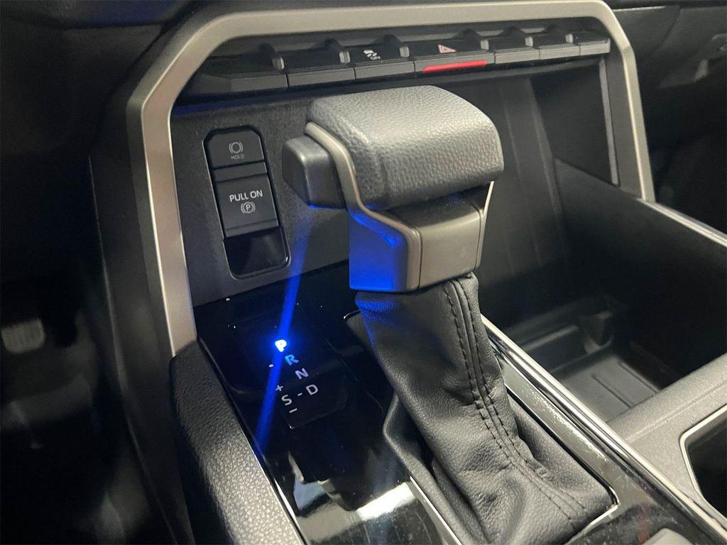 used 2024 Toyota Tundra car, priced at $40,988