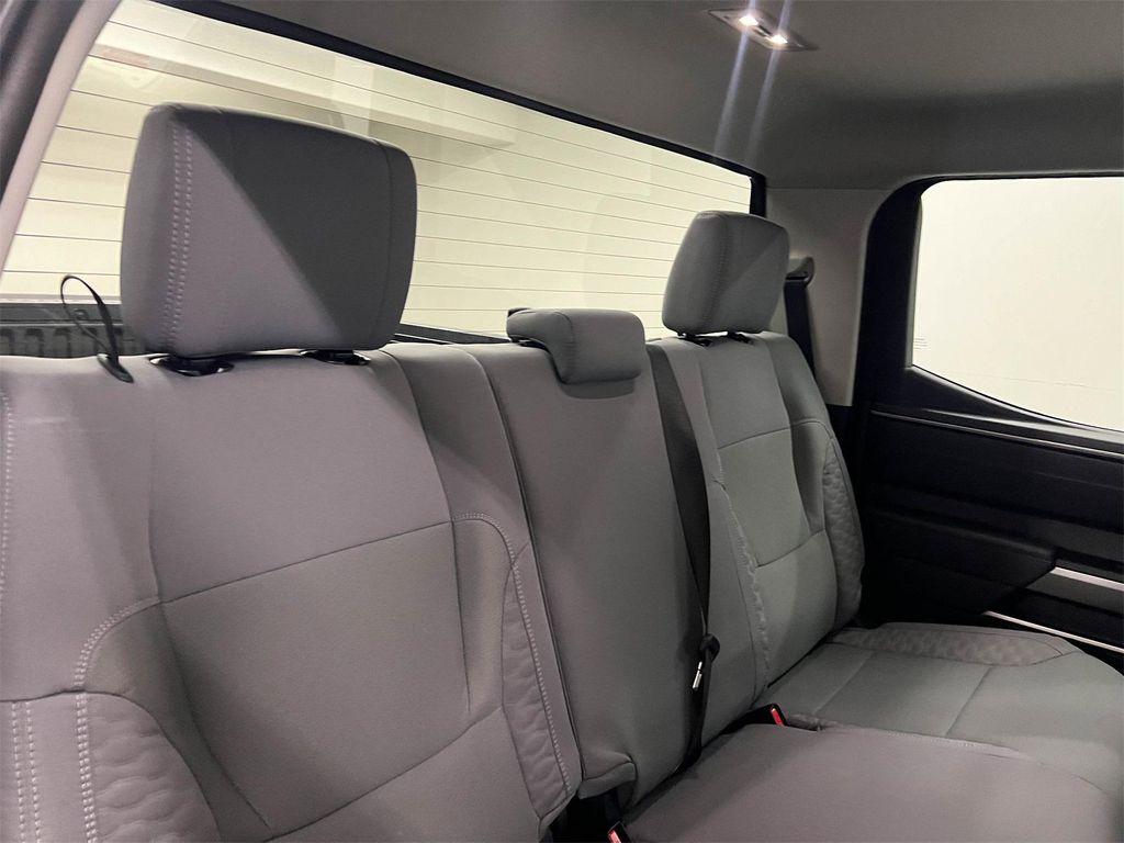 used 2024 Toyota Tundra car, priced at $40,988