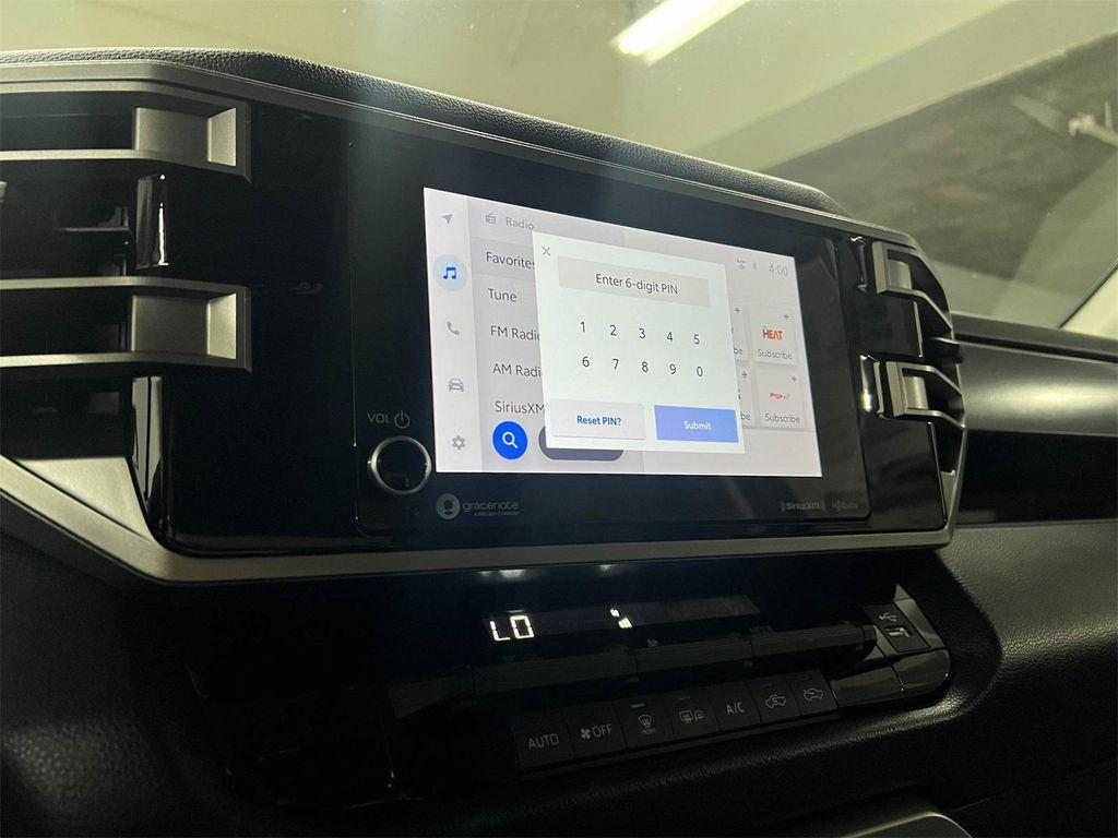 used 2024 Toyota Tundra car, priced at $40,988