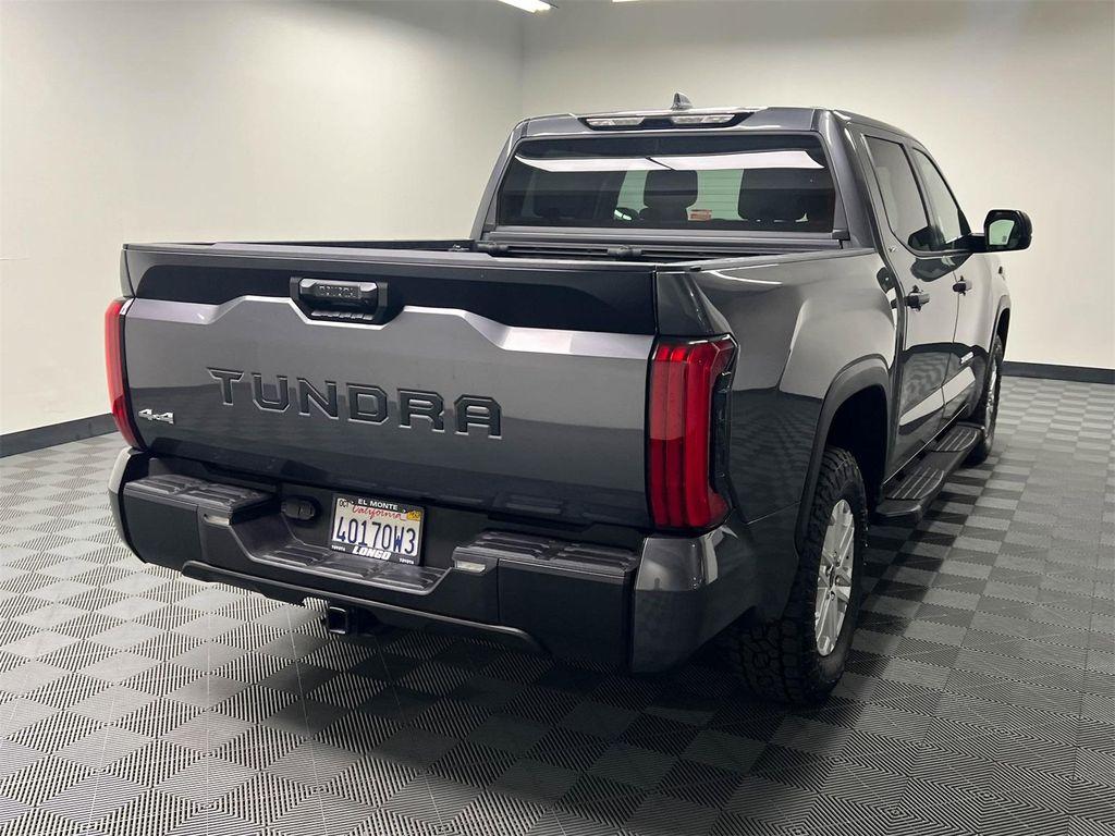used 2024 Toyota Tundra car, priced at $40,988