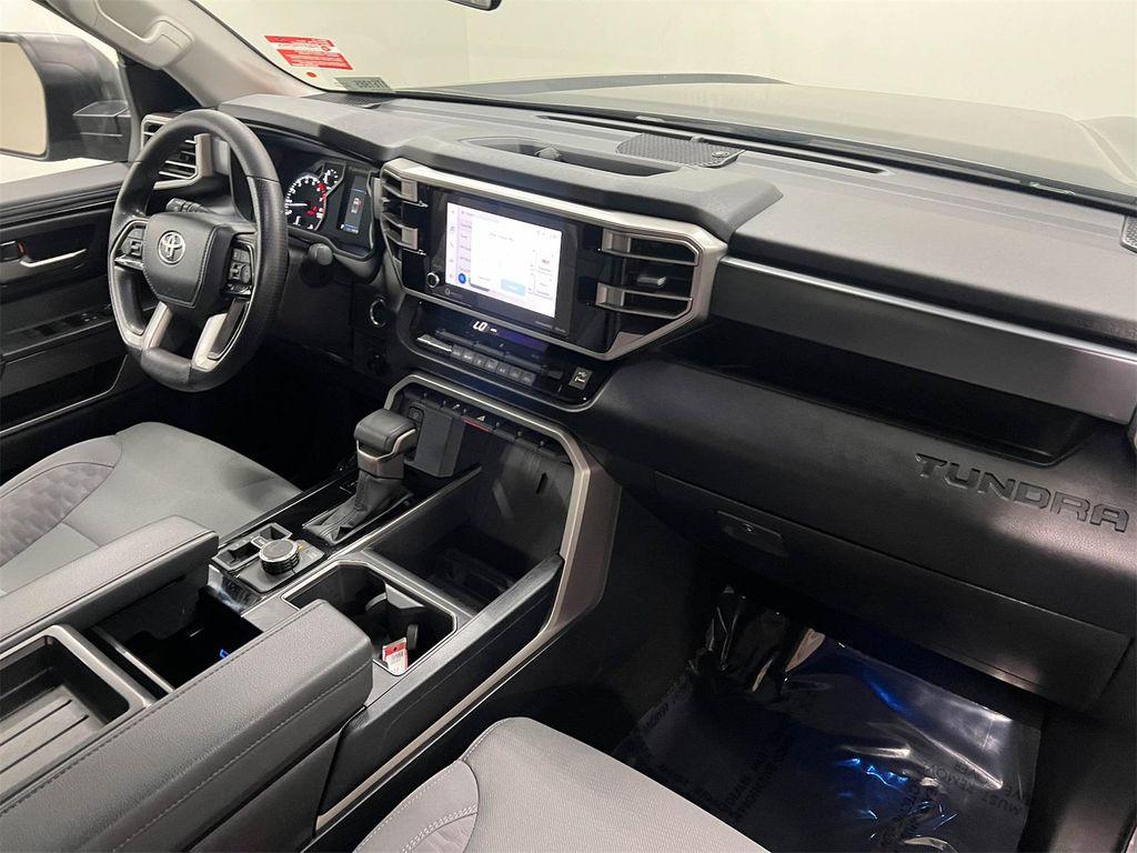 used 2024 Toyota Tundra car, priced at $40,988