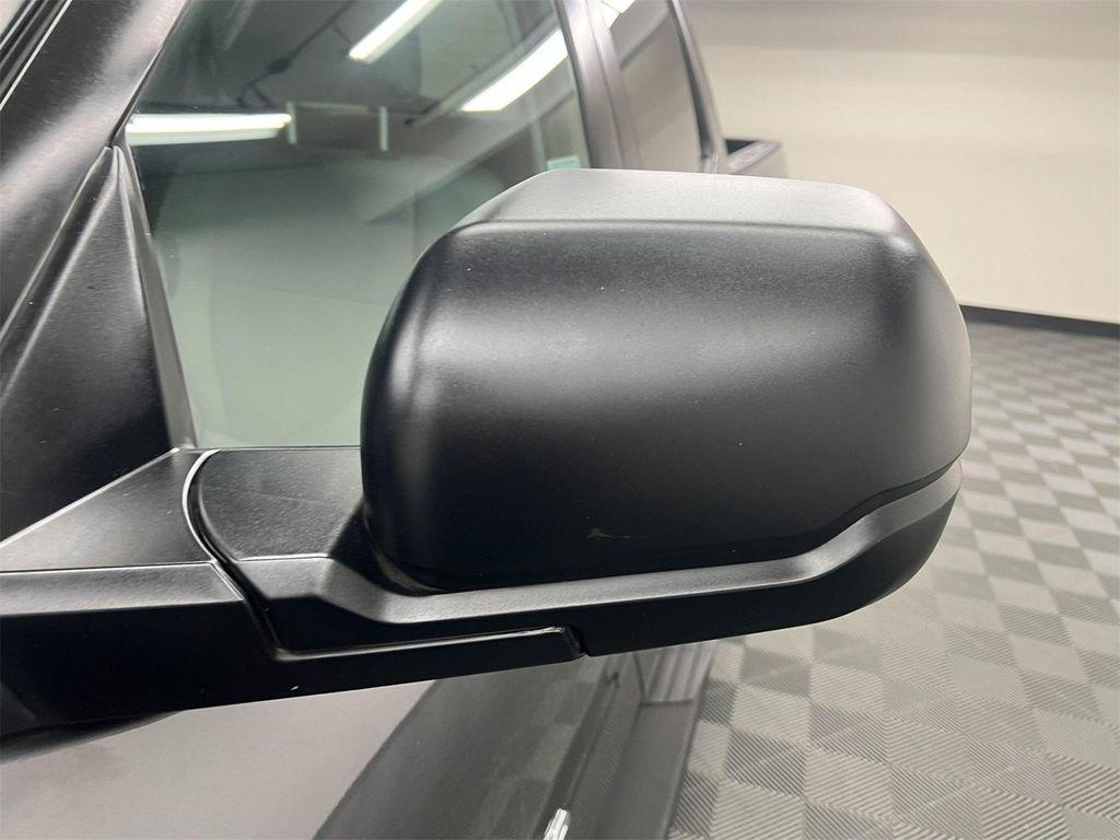 used 2024 Toyota Tundra car, priced at $40,988