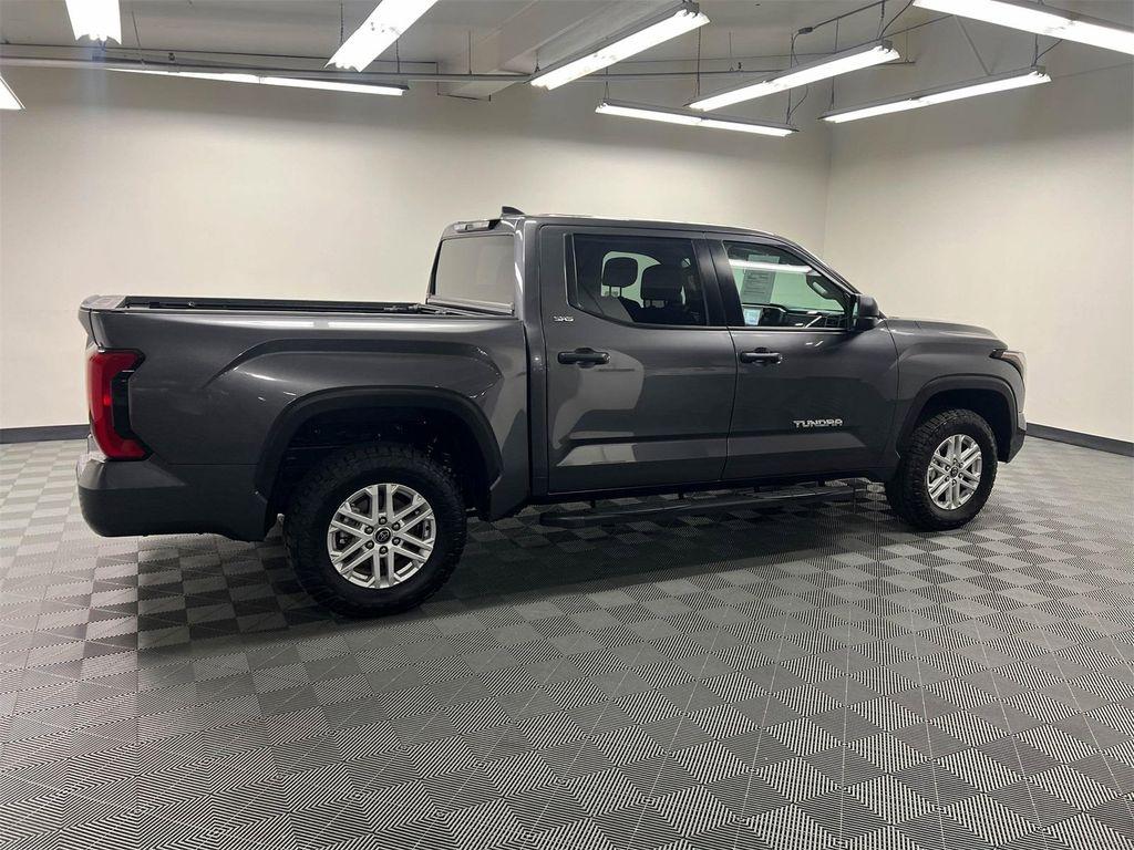 used 2024 Toyota Tundra car, priced at $40,988