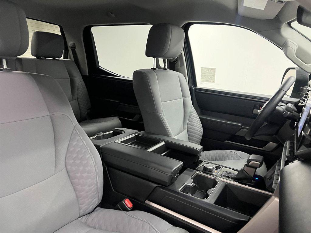 used 2024 Toyota Tundra car, priced at $40,988