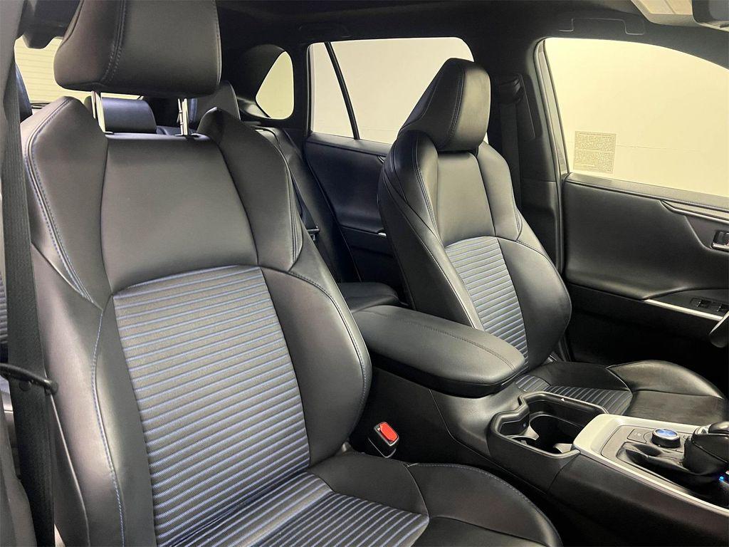 used 2020 Toyota RAV4 Hybrid car, priced at $29,888