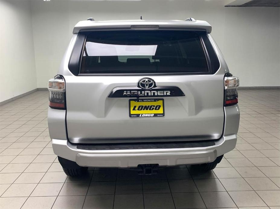 used 2024 Toyota 4Runner car, priced at $44,288