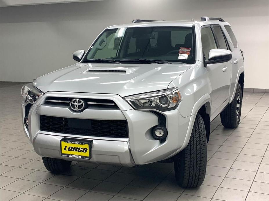 used 2024 Toyota 4Runner car, priced at $44,288