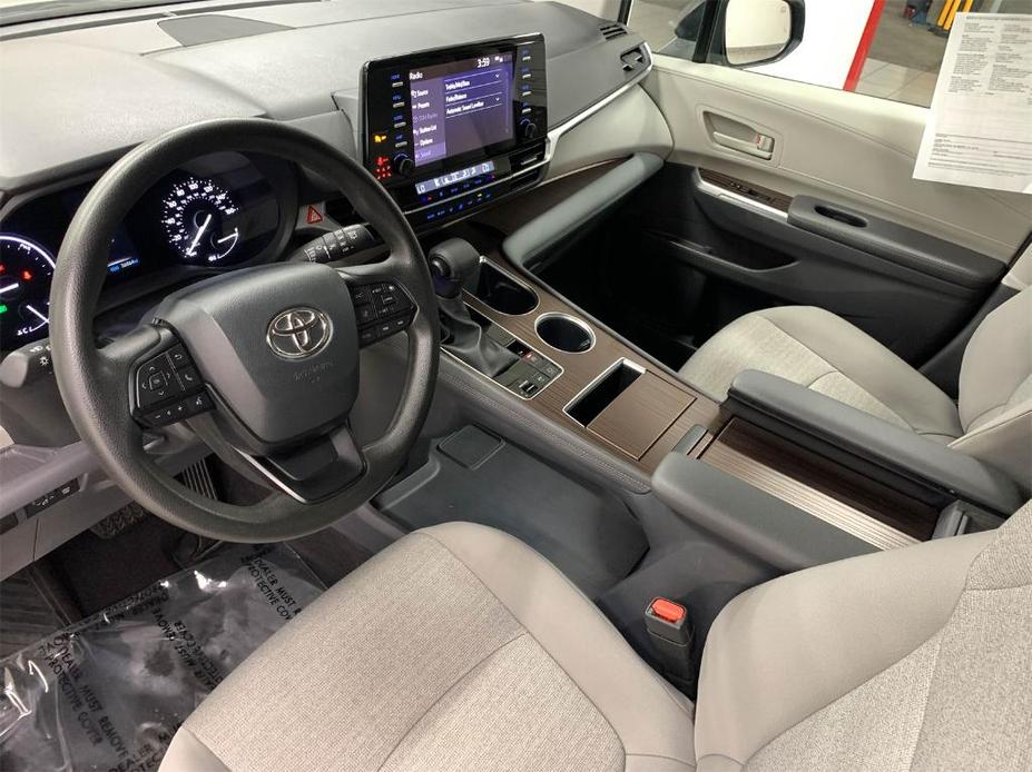 used 2023 Toyota Sienna car, priced at $39,688