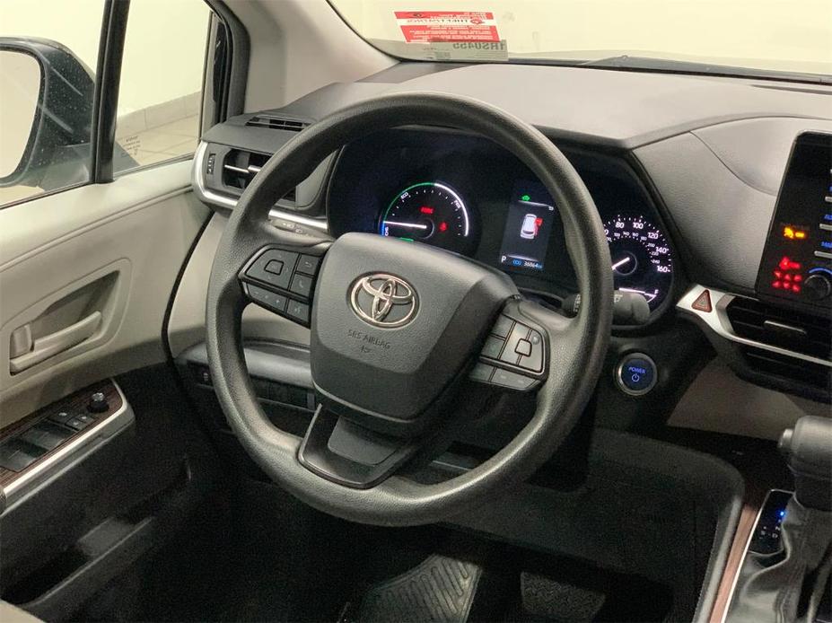 used 2023 Toyota Sienna car, priced at $39,688