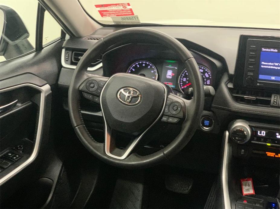 used 2021 Toyota RAV4 car, priced at $31,995