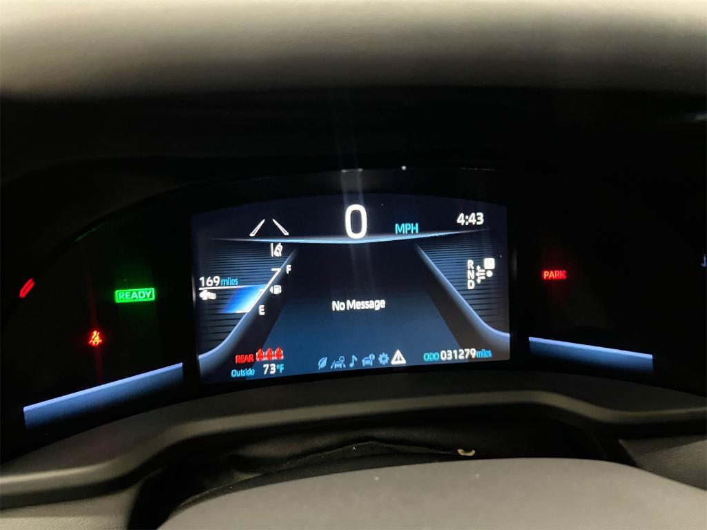 used 2021 Toyota Mirai car, priced at $15,788