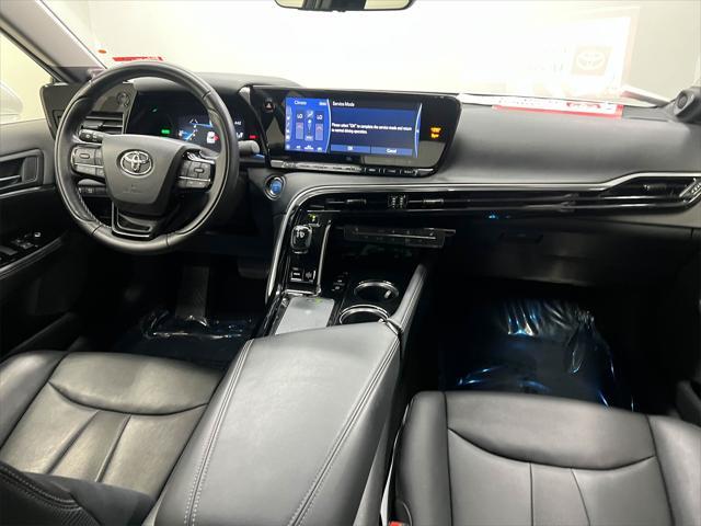 used 2021 Toyota Mirai car, priced at $14,288