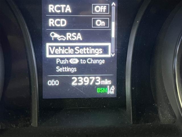 used 2024 Toyota Camry car, priced at $26,188