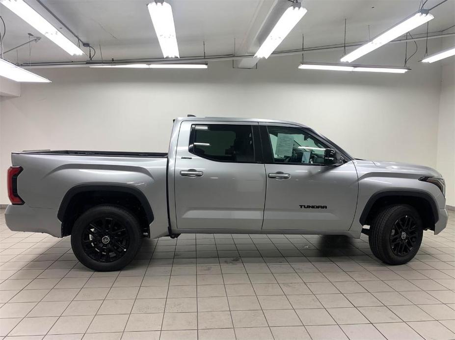 used 2024 Toyota Tundra car, priced at $53,388