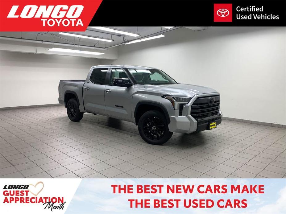 used 2024 Toyota Tundra car, priced at $54,388