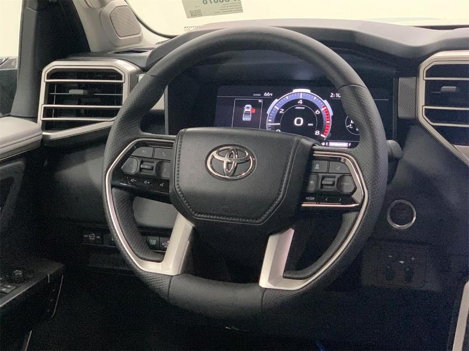 used 2024 Toyota Tundra car, priced at $53,388