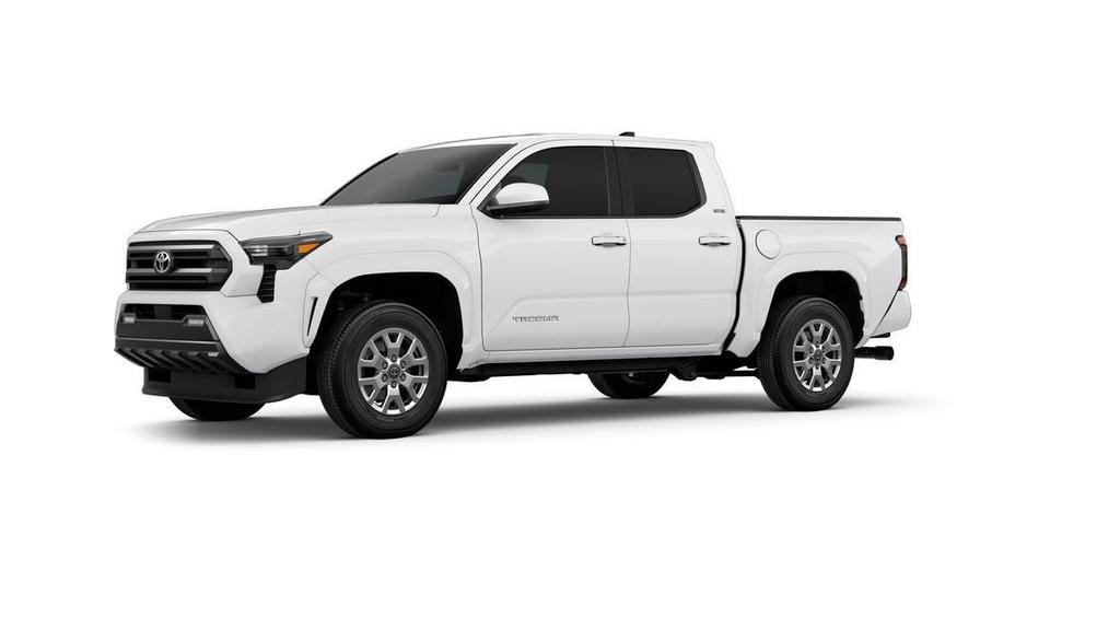 new 2025 Toyota Tacoma car, priced at $39,244