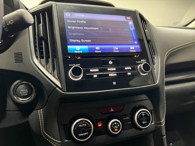used 2021 Subaru Crosstrek car, priced at $24,888