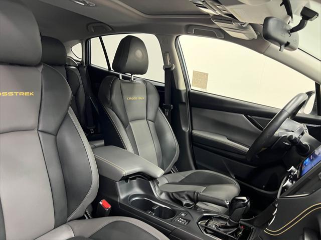 used 2021 Subaru Crosstrek car, priced at $24,888