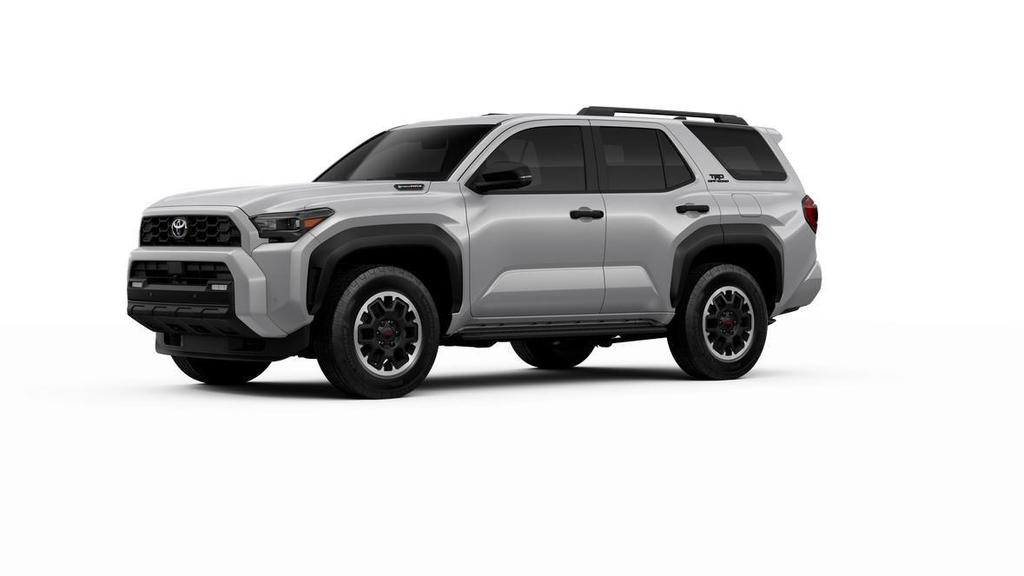 new 2025 Toyota 4Runner car, priced at $61,914