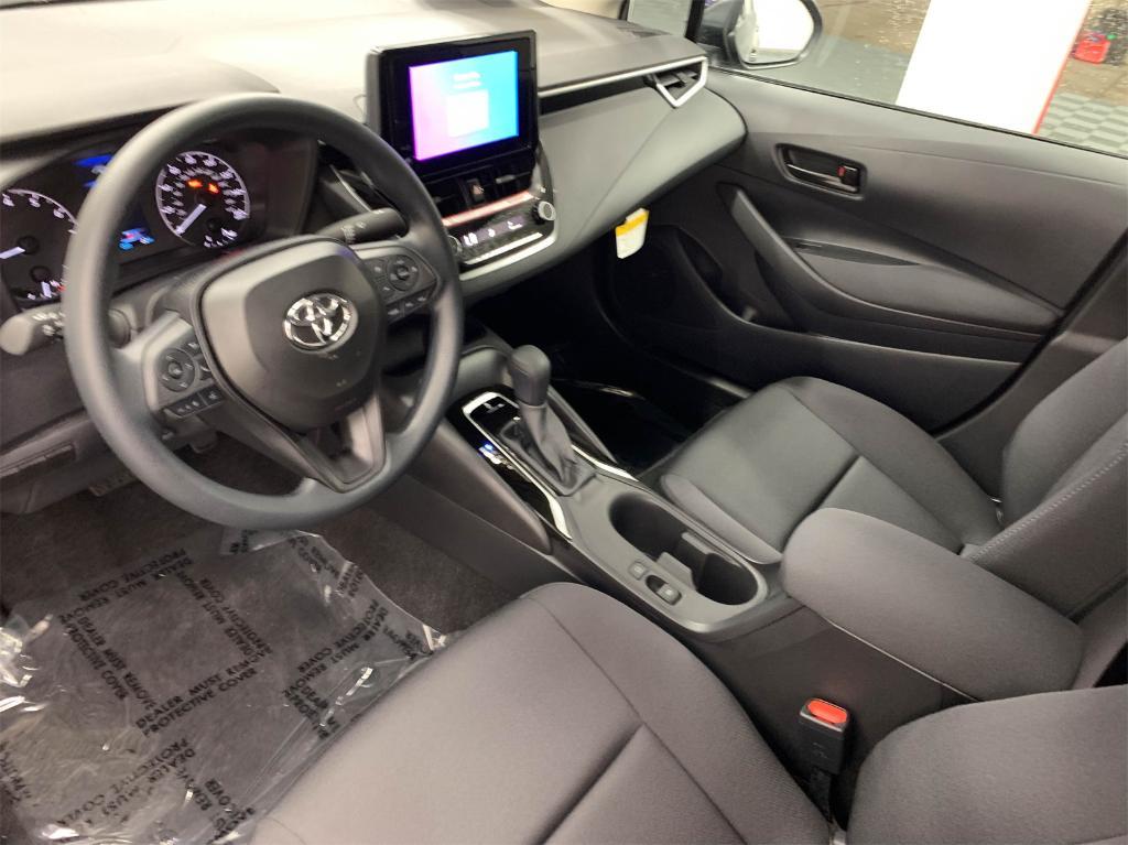 used 2025 Toyota Corolla car, priced at $25,558