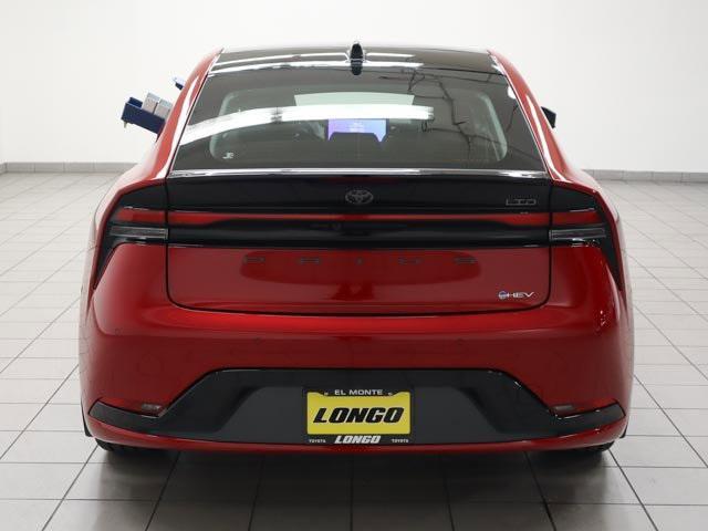 new 2026 Toyota Prius car, priced at $39,423