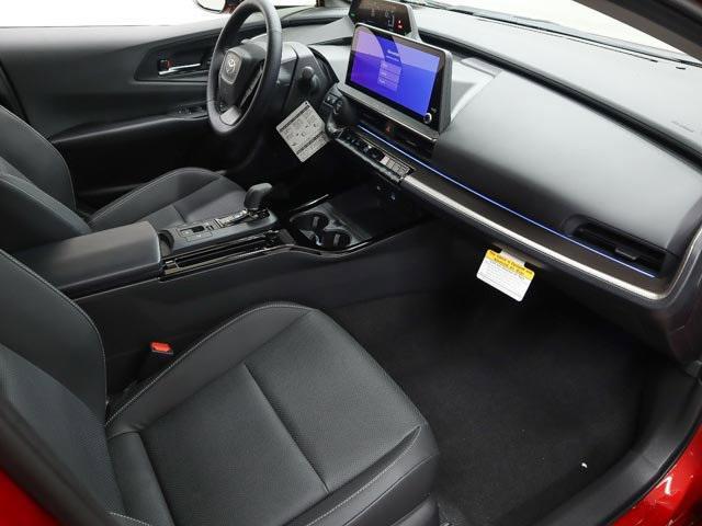 new 2026 Toyota Prius car, priced at $39,423