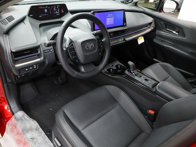 new 2026 Toyota Prius car, priced at $39,423