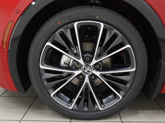 new 2026 Toyota Prius car, priced at $39,423