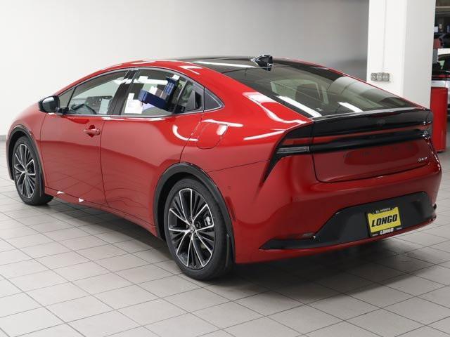 new 2026 Toyota Prius car, priced at $39,423