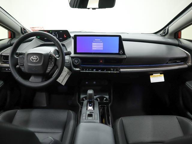 new 2026 Toyota Prius car, priced at $39,423