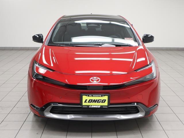 new 2026 Toyota Prius car, priced at $39,423