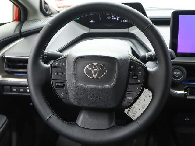 new 2026 Toyota Prius car, priced at $39,423
