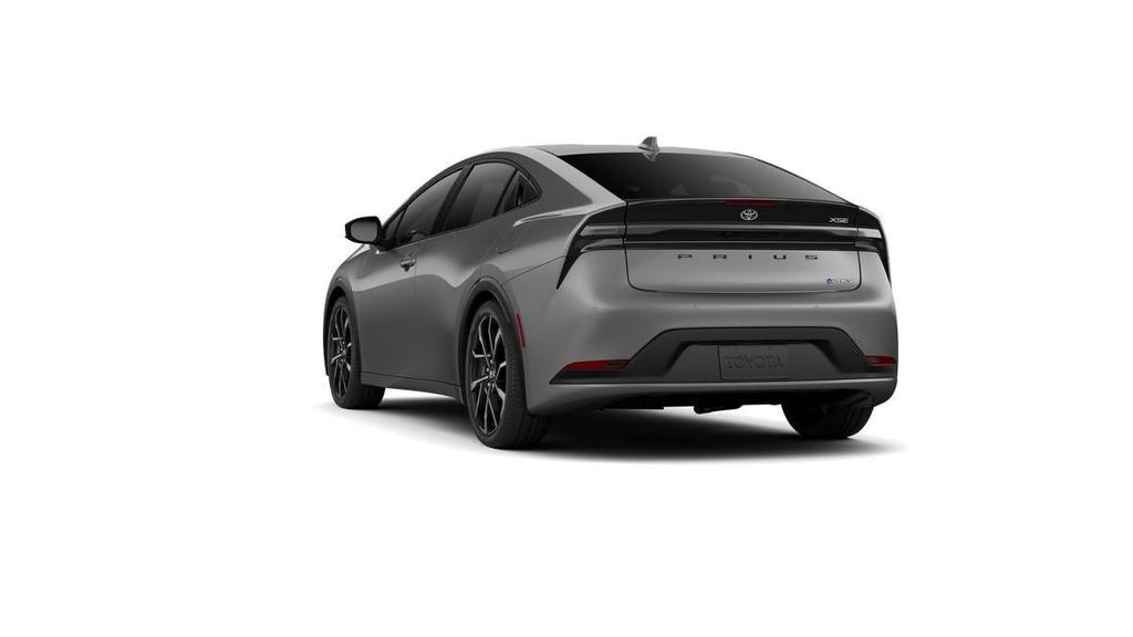 new 2026 Toyota Prius Plug-In Hybrid car, priced at $40,658