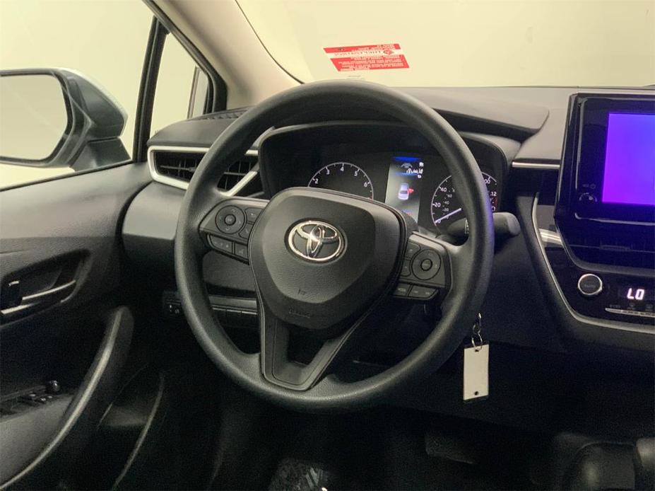 used 2024 Toyota Corolla car, priced at $24,577