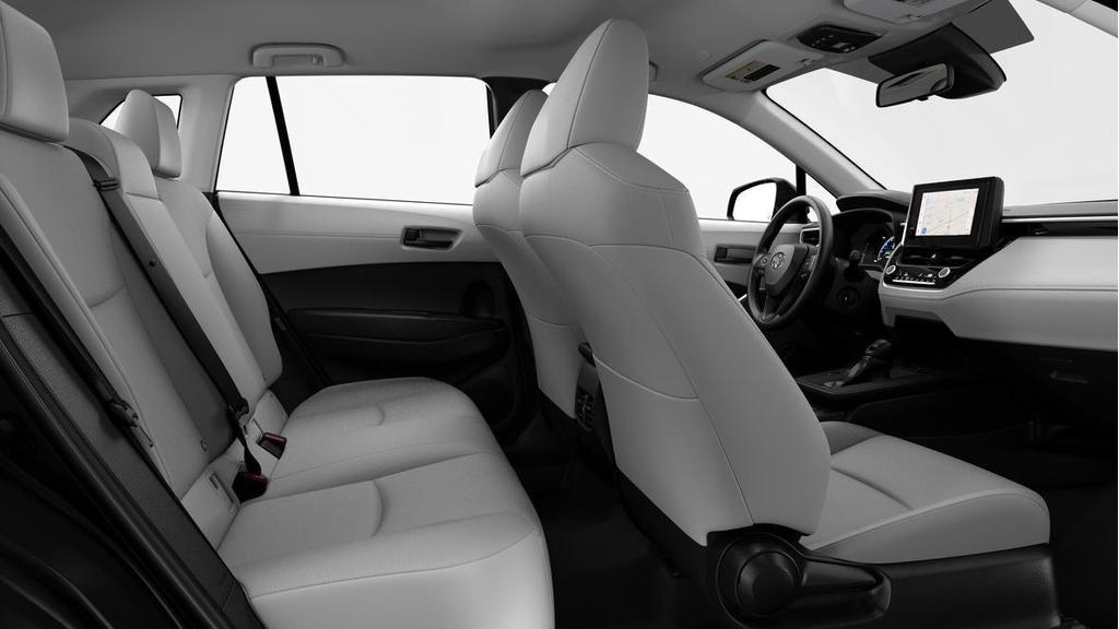 new 2026 Toyota Corolla Cross car, priced at $26,559