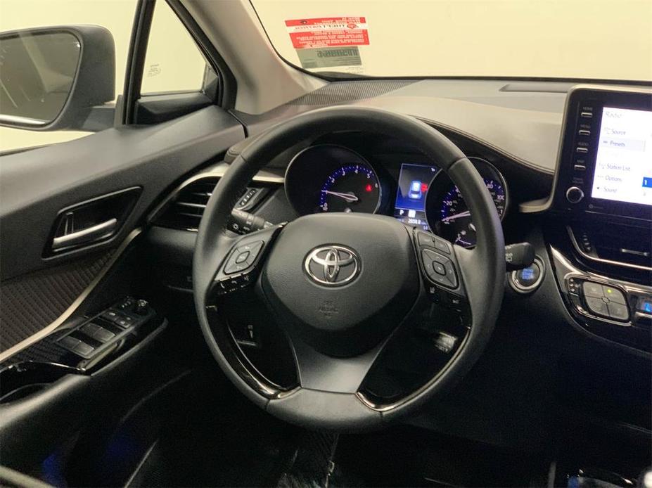 used 2021 Toyota C-HR car, priced at $24,788